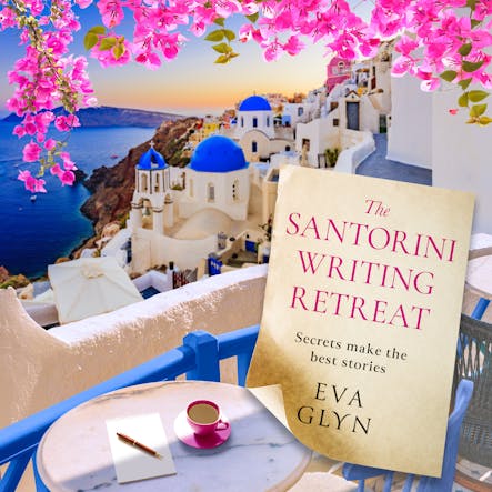 The Santorini Writing Retreat