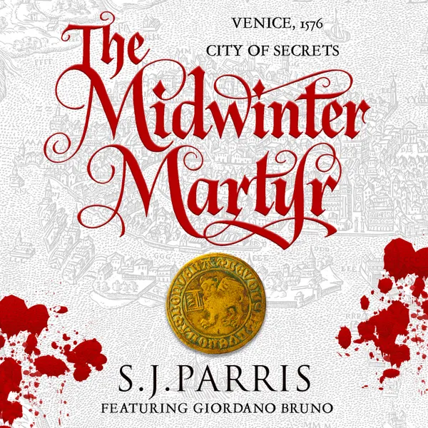 The Midwinter Martyr : A Giordano Bruno Novella