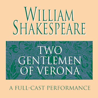 The Two Gentlemen of Verona - undefined