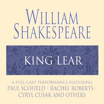 King Lear - undefined