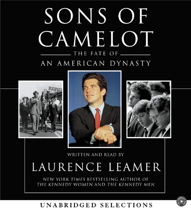 Sons of Camelot : The Fate of an American Dynasty – Ljudbok – Laurence ...