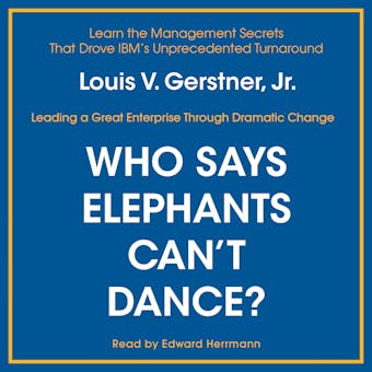 Who Says Elephants Can't Dance? - undefined