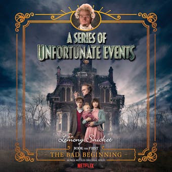 Series of Unfortunate Events #1 Multi-Voice, A: The Bad Beginning - undefined