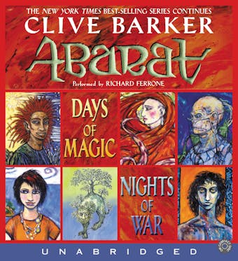 Abarat: Days of Magic, Nights of War - undefined