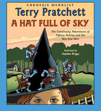 A Hat Full of Sky - undefined
