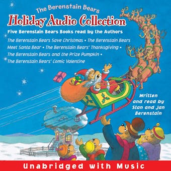 The Berenstain Bears Holiday Audio Collection - Jan Berenstain