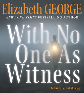 With No One As Witness - Elizabeth George
