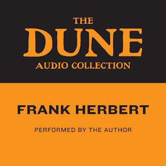 The Dune Audio Collection - Frank Herbert