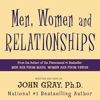 Men, Women and Relationships - undefined