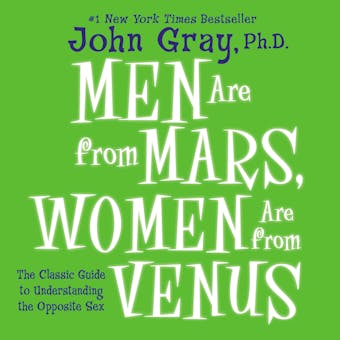 Men Are from Mars, Women Are from Venus - undefined