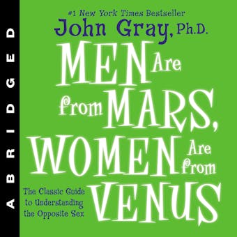 Men Are from Mars, Women Are from Venus - undefined