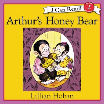 Arthur's Honey Bear - undefined
