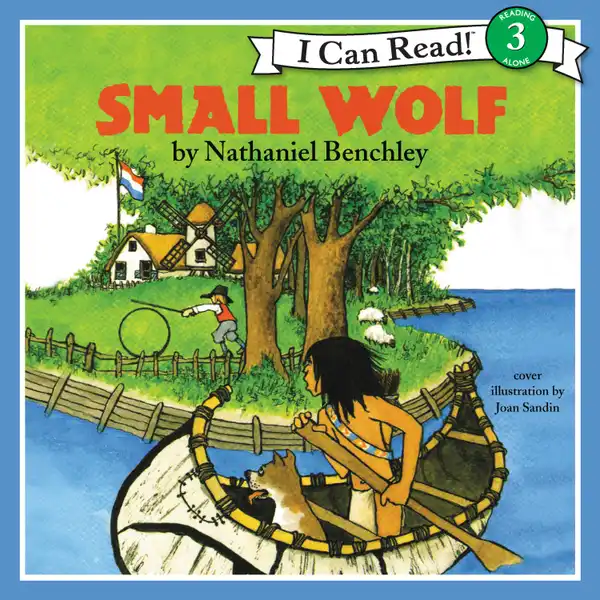 Small Wolf
