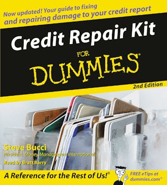 Credit Repair Kit for Dummies - undefined