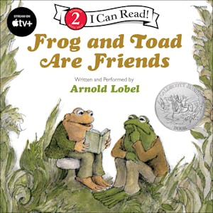 Frog And Toad Are Friends, Audiolibro, Arnold Lobel