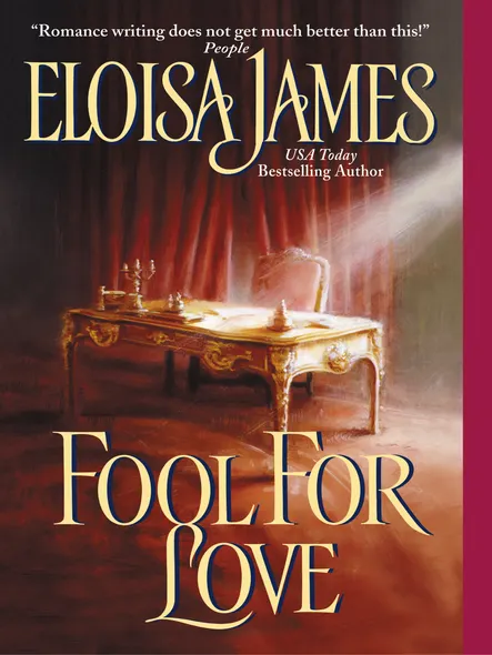 Fool For Love