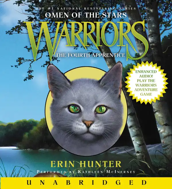 Warriors: Omen of the Stars #1: The Fourth Apprentice