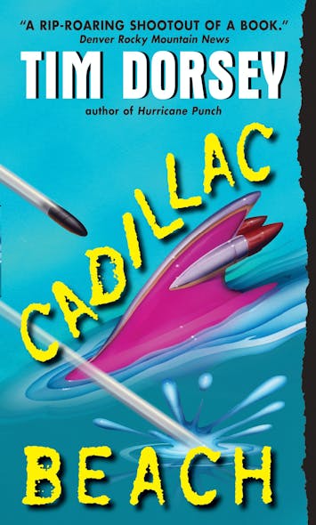 Cadillac Beach : A Novel
