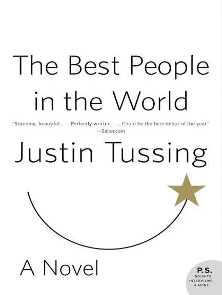 The Best People In The World : A Novel