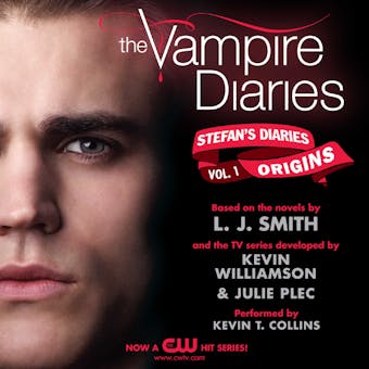 The Vampire Diaries: Stefan's Diaries #1: Origins - Kevin Williamson, Julie Plec, L. J. Smith