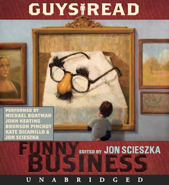 Guys Read: Funny Business - undefined