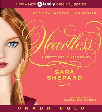 Pretty Little Liars #7: Heartless - Sara Shepard