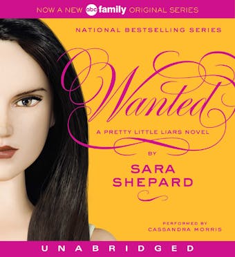 Pretty Little Liars #8: Wanted - Sara Shepard
