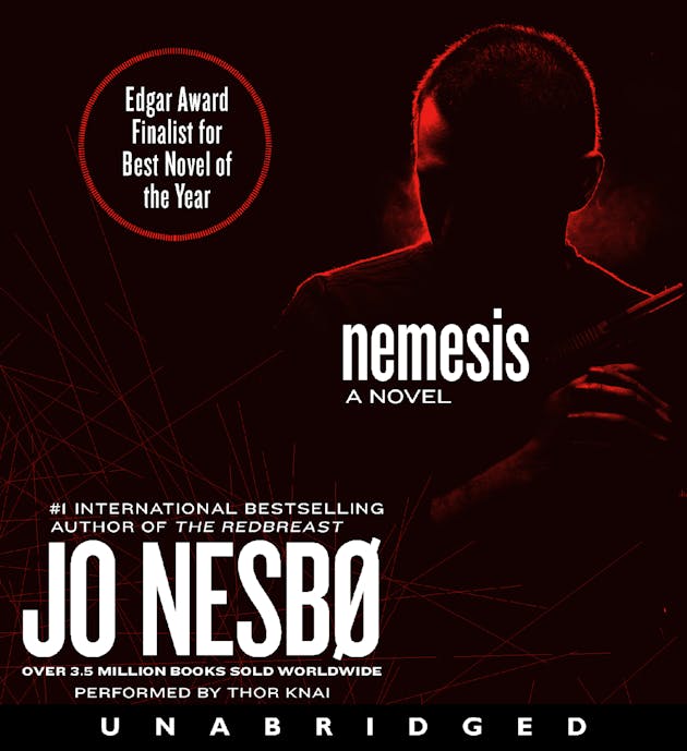 Harry Hole Series | Nextory