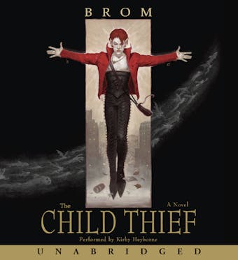 The Child Thief - Brom Brom