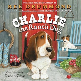 Charlie the Ranch Dog - undefined
