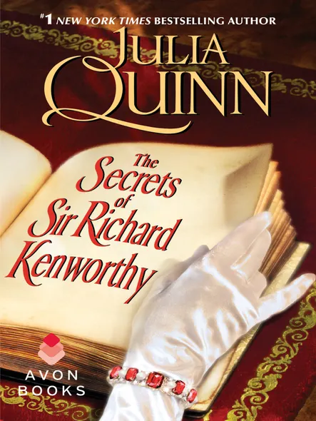 The Secrets Of Sir Richard Kenworthy