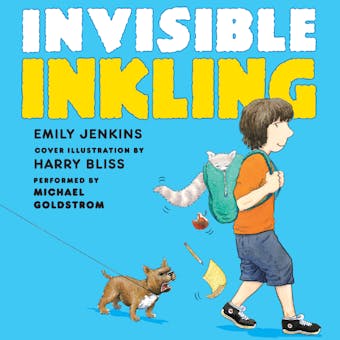 Invisible Inkling - undefined