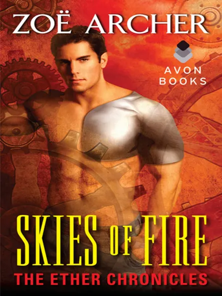 Skies Of Fire : The Ether Chronicles