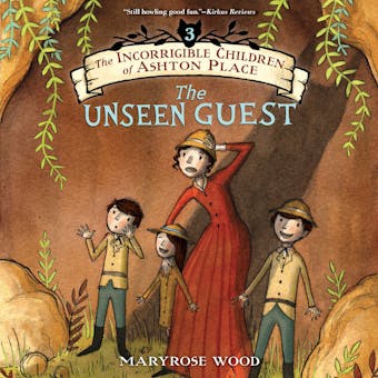 The Incorrigible Children of Ashton Place: Book III - undefined