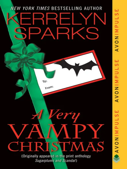 A Very Vampy Christmas : From Sugarplums And Scandal