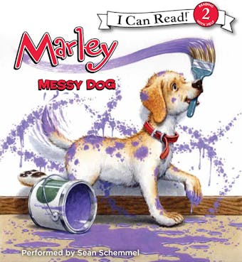 Marley: Messy Dog