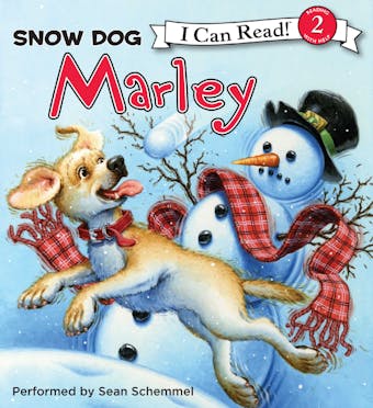 Marley: Snow Dog Marley - John Grogan