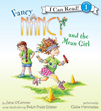 Fancy Nancy and the Mean Girl - Jane O'Connor