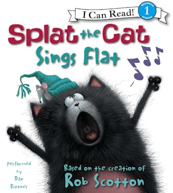 Splat the Cat: Splat the Cat Sings Flat - undefined
