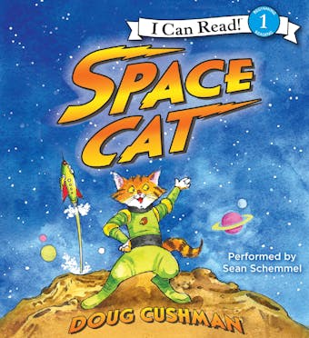Space Cat - Doug Cushman
