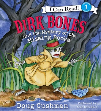Dirk Bones and the Mystery of the Missing Books - undefined
