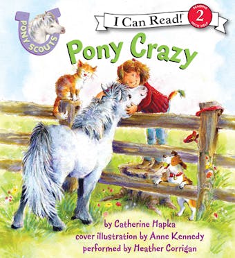 Pony Scouts: Pony Crazy - Catherine Hapka