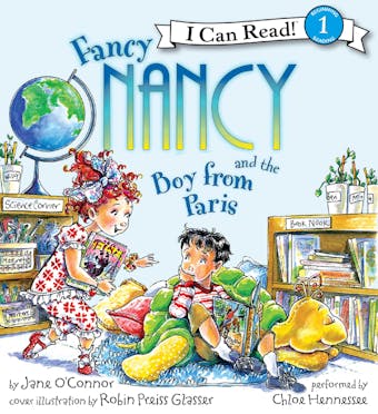 Fancy Nancy and the Boy from Paris