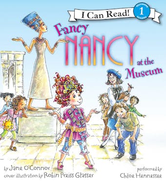 Fancy Nancy at the Museum - undefined