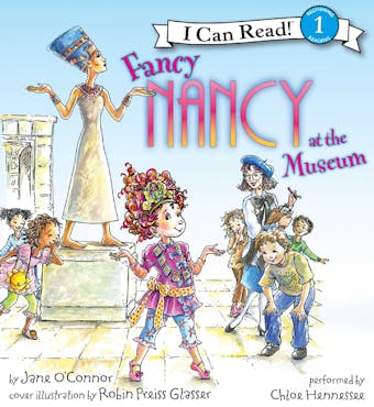 Fancy Nancy at the Museum