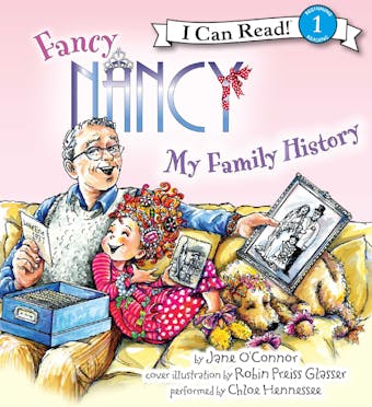 Fancy Nancy: My Family History - undefined