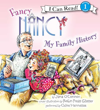 Fancy Nancy: My Family History