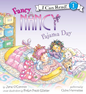 Fancy Nancy: Pajama Day - undefined