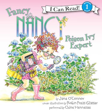 Fancy Nancy: Poison Ivy Expert - Jane O'Connor