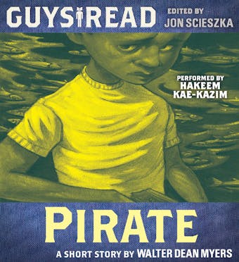 Guys Read: Pirate